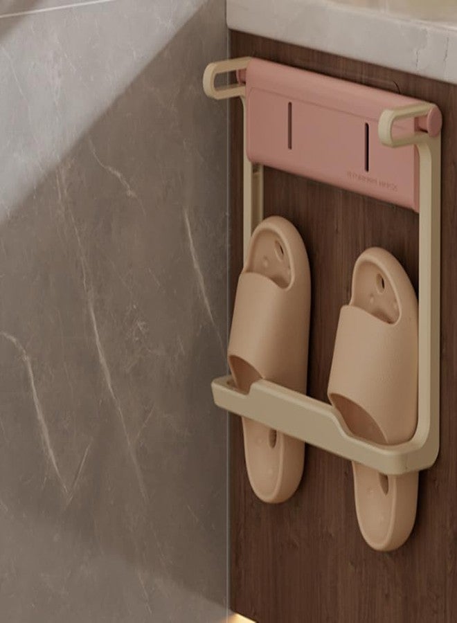 TGOPIT رف حوض غسيل معلق على الحائط من TGOPIT، قابل للطي، لا يحتاج إلى ثقب، رف تخزين للحمام، رف تخزين معلق على الحائط للحمام، رف غطاء أواني المطبخ، رف ذاتي اللصق - Image 4